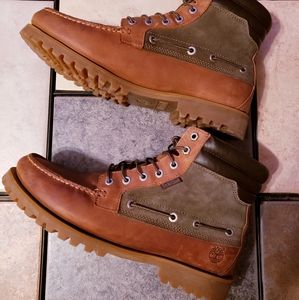 Mens Timberland earthkeepers size 12